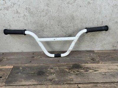 Manillar BMX Blanco Mid School  Foto 1 de 4
