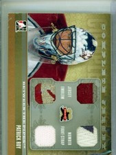 2011-12 ITG Between The Pipes Complete Jersey  Patrick Roy
