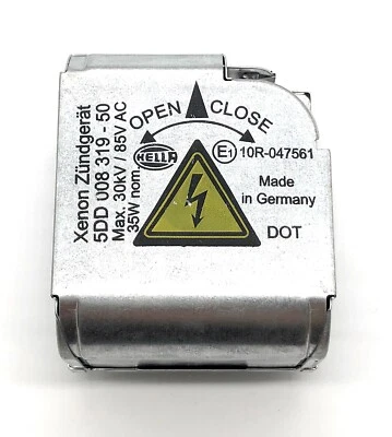 Nuevo OEM Audi A6 S6 A8 S8 Xenón HID Bombilla Encendedor Lámpara Enchufe Foto 1 de 2