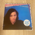 Miki Matsubara STAY WITH ME Clear Blue Vinyl 7" 45 First Press Limited Edition