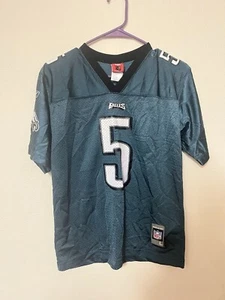 Youth Large (14/16) Philadelphia Eagles Donovan McNabb Jersey  - Picture 1 of 5