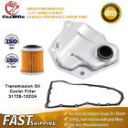 Transmission Oil Cooler Filter For Nissan Rogue 2008-2016 2.5L L4 31728-1XZ0A Nissan Rogue