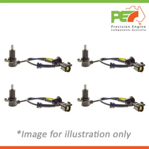 Juego completo de 4 sensores de velocidad de rueda nuevos OEM - FR y RR para Jeep Grand Cherokee 5,7 L - Imagen 1 de 4