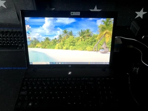 HP Probook 4525s Laptop Working But Runs Slow (Needs Attention) - Picture 1 of 6