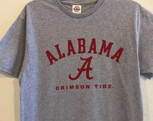 Alabama A Crimson Tide T-SHIRT 3XL, 4XL , 5XL BIG - Picture 1 of 1
