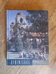 1950 University Of Denver Kynewisbok Yearbook Colorado CLEAN Excellent Interior - Picture 1 of 9