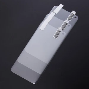 3 Pcs Explosionsgeschützte Folie Telefonfilm Handy-Displayschutz - Picture 1 of 11