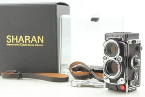 [Unused] Sharan Rolleiflex 2.8F Megahouse Mini Film Camera From JAPAN - Picture 1 of 12