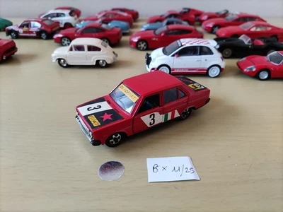 MEBETOYS, FIAT 131, 1/43e, MATTEL - Photo 1/2