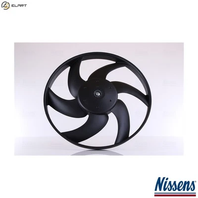 FAN ENGINE COOLING 85950 FOR PEUGEOT PARTNER/Platform/Chassis/FURGON/Box/Van 406 - Image 1 of 4