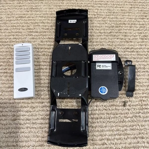 Harbor Breeze Ceiling Fan Remote TR258A & Receiver MR161A Kit Excellent - Picture 1 of 4