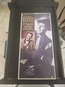 Welcome to My World: The Essential Jim Reeves Collection - Picture 1 of 6