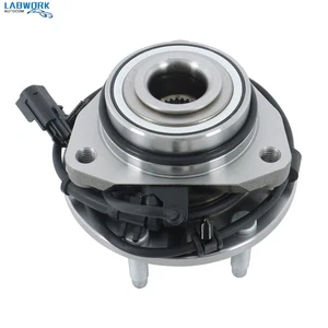 For GMC Envoy 2002 2003 2004 2005 2006 2007-2009 513188 Front Wheel Bearing Hub - Picture 1 of 11