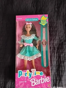 Mattel Barbie Party Time Teresa - Picture 1 of 1