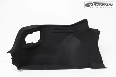2025 KIA K4 CL4 SEDAN REAR LEFT SIDE INTERIOR QUARTER LOWER TRIM COVER PANEL OEM — 第 1/4 张图片