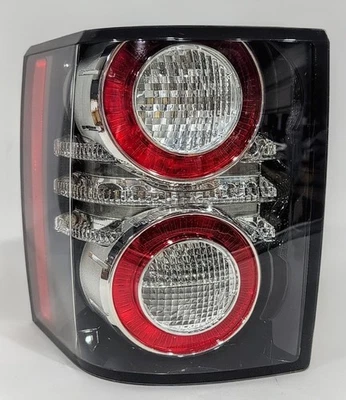 Genuine 2010-2012 Land Rover Range Rover HSE L322 Rear Left Tail Light OEM - Image 1 of 4