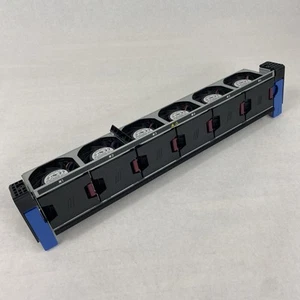 HP HP 747596-001 ProLiant DL380 Gen9 6-Slot Fan Cage w /6x Fan Assembly - Picture 1 of 11