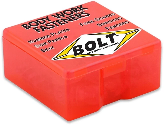 Bolt MC Hardware HON-19250F Plastic Fastener Kit - Image 1 of 1