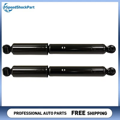 Rear Shock Absorber Monroe Shocks & Struts for Volvo 164 1975-1975 - Image 1 of 2