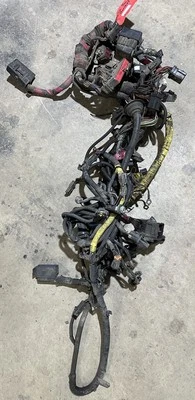 Arnés de bahía de motor diésel Ford F250 F350 2003 7,3 L Powerstroke 4x4 ZF6 Foto 1 de 4