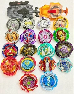 Beyblade Lot TAKARA TOMY Metal Fusion Burst Bakuten Shoot From Japan SET 132229K - Picture 1 of 2