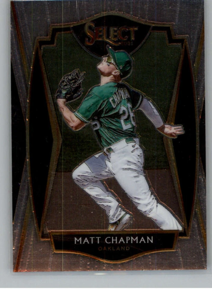 2021 Select (Panini) MLB PA Baseball Cards Base or Short Prints Pick From List - Image 1 of 1