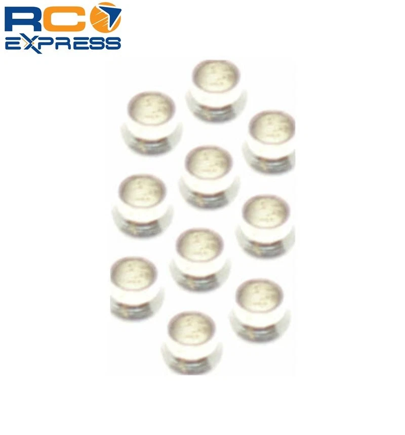 Bolas de suspensión Redcat (4 mm)(10 piezas) RER29465 Foto 1 de 1