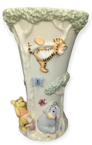 Lenox Disney Sculptural Winnie The Pooh A Most Adventurous Day XL Fine China - Picture 1 of 11