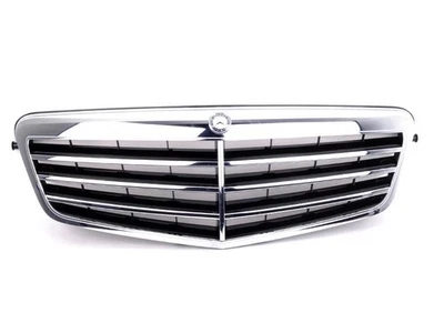 Rejilla delantera nueva genuina clase E MBZ W212 2010-2013 21288009837246 Foto 1 de 4