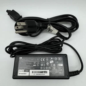 Genuine HP AC Charger 65W 371790-001 402018-001 417220-001 - Picture 1 of 7