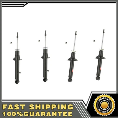 KYB 4X  Front,Rear Shocks and Struts for 1987-1993 TOYOTA SUPRA - Image 1 of 4