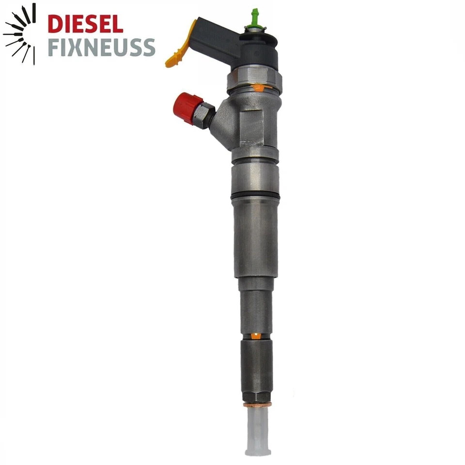 Für Fiat Lancia Alfa Romeo Peugeot 1.3 Injektor 0445110614 0986435249 - Bild 1 von 4