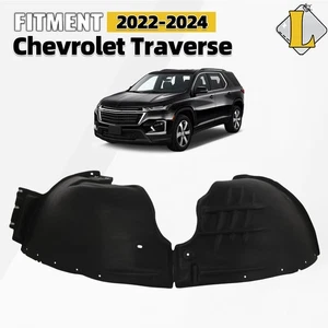 Front Fender Liner For 2022-2024 Chevrolet Traverse Driver Side Inner 87844735 - Picture 1 of 3