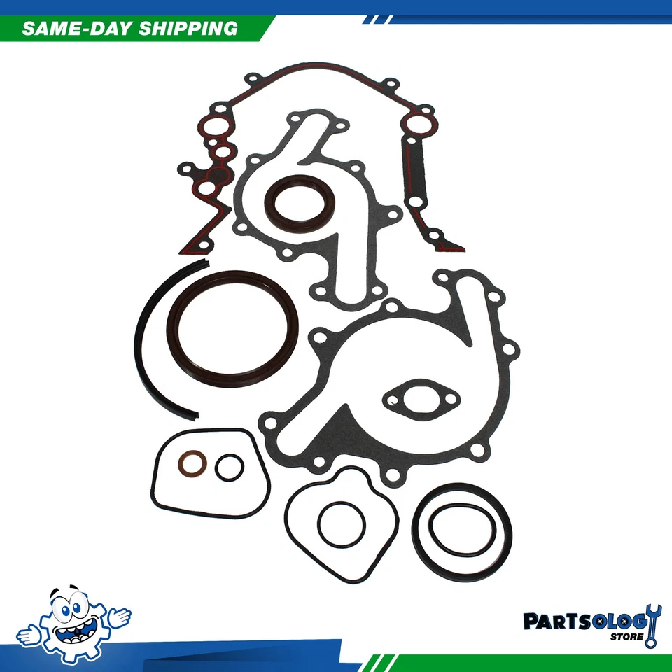 DNJ LGS4122 Lower Gasket Set For 94-99 Ford Lincoln Continental Cougar 3.8L OHV - Image 1 of 3