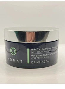 MONAT HAIR TRANSFORMATION MASQUE WITH REJUVENIQE S™ 124ml - Picture 1 of 3