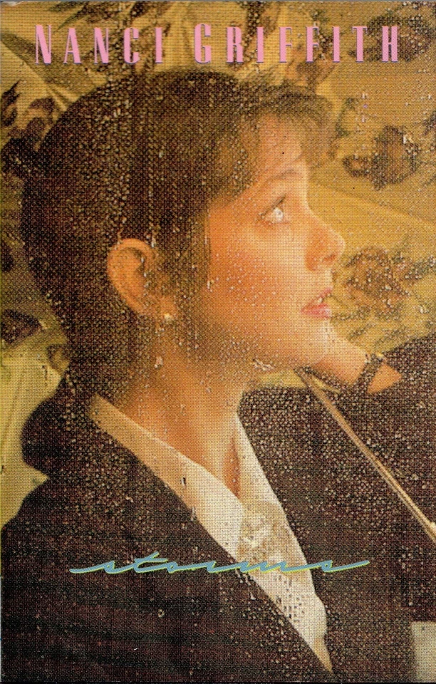 Nanci Griffith Storms (Cassette) - Image 1 of 1