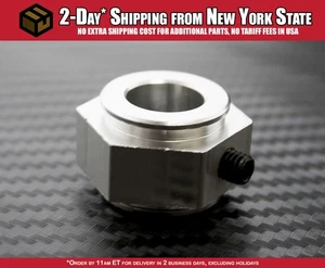 QS Dragster Disc Brake Hex Hub & Retaining Bolt - Picture 1 of 1