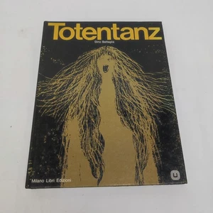 Dino Battaglia Totentanz, Milano Libri 1972 - Picture 1 of 2