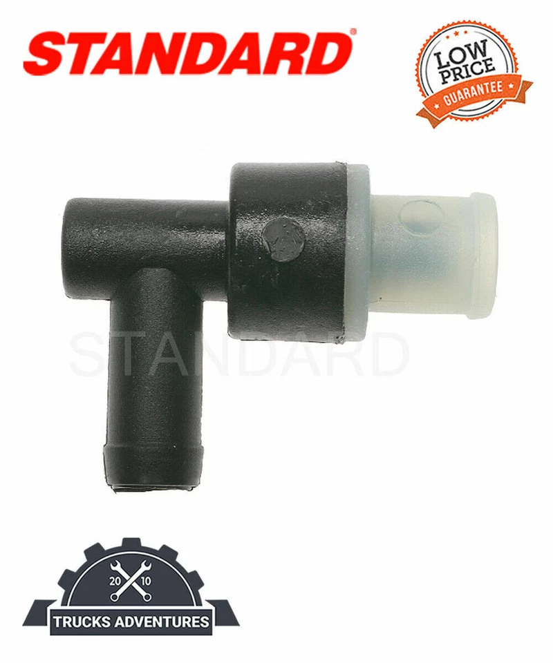 Válvula PCV de encendido estándar V212 | Pieza automática de alta calidad, ajuste universal para Mul Foto 1 de 4