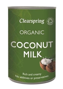 Kokosnussmilch BIO 400 ml - Bild 1 von 1