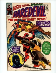 Daredevil #11 1965 Marvel Comics en estado bastante bueno - Organizador de cómics - Imagen 1 de 6