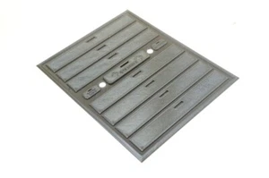 Copertura Tonneau Utility letto camion per Traxxas TRX4 Sport RC Crawler (TRX-4) - Foto 1 di 2