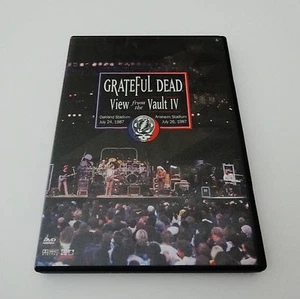 Grateful Dead View From The Vault IV 4 Four 1987 Oakland Anaheim 7/24,26/87 DVD - Imagen 1 de 10