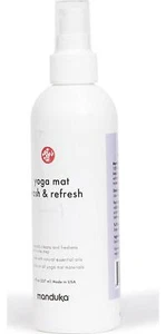 Manduka Yoga Mat Wash And Refresh 100% Natural Essential Oil Yoga Mat Cleaning - Picture 1 of 12