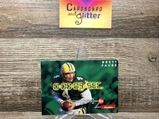 1995 SkyBox Impact Countdown #C9 Brett Favre