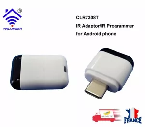 Mini Télécommande Universelle infrarouge Mobile Sans Fil Pour Android Type-C IR - Bild 1 von 5