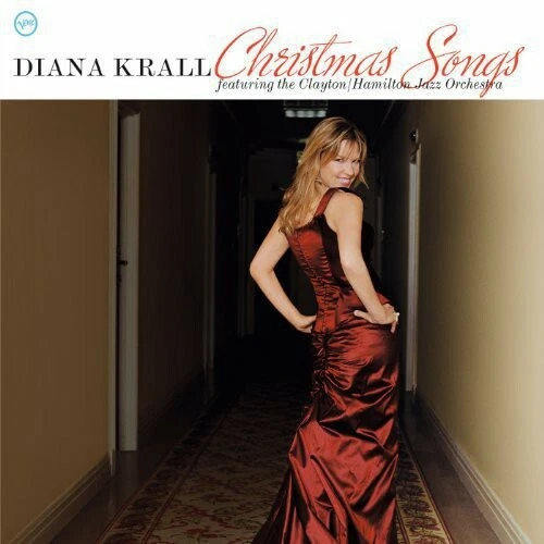 Christmas Songs by Krall, Diana (Record, 2016)