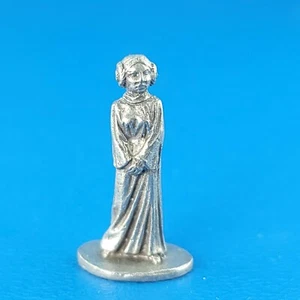 Monopoly Star Wars Princess Leia Token Replacement Game Part Classic Trilogy - Picture 1 of 8