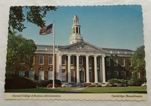 Harvard College Of Business Administration Cambridge, Mass. (See Description) R2 - Picture 1 of 3