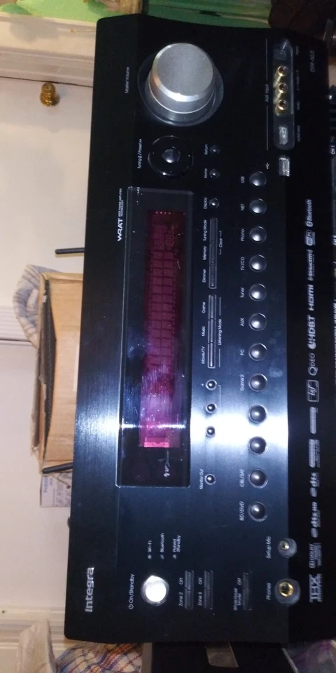 INTEGRA AV Receiver DTR-60.5 - Image 1 of 4